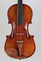 Violin Labeled Geo. S. Conway, Newark, 1922