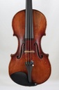 A Violin labeled W.C. Stahl, Milwaukee, Wis., c. 1910