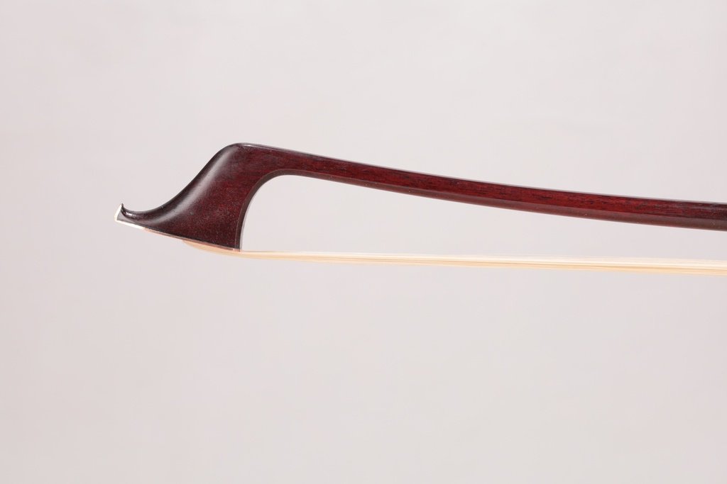Gold Cello Bow branded W.E. HILL & SONS