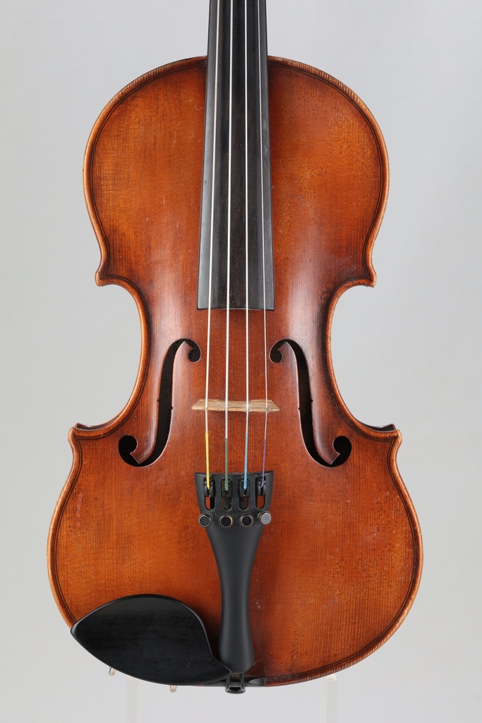 Salvatore Callegari Violin, 2006-1/2