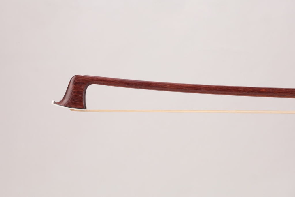 Violin Bow by Albert Nurnberger, Markneukirchen, c. 1920
