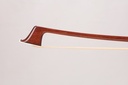 Arcos Brasil Nickel Mounted Ipe Cello Bow Stamped T. Pampolin