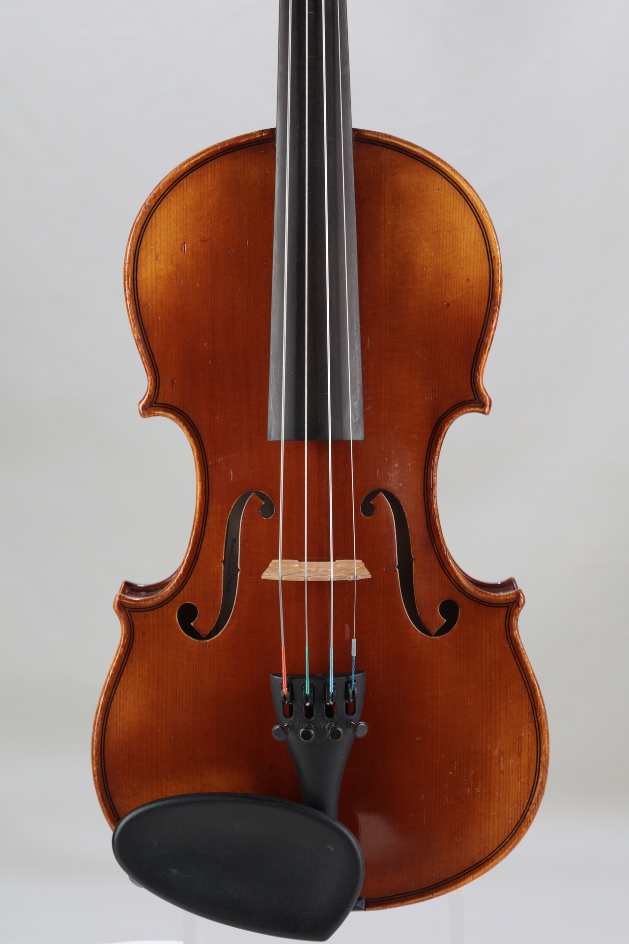 Scott Cao 1/2 Size Model STV200　2009 Catalog - Scott Cao Violins