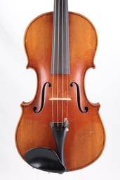 [vn3779] German Violin Labeled Rudolph Wurlitzer, Cremona, c. 1920-4/4