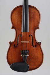 [vn3802] Violin Labeled A. Schroetter, Geigenbaumeister, Mittenwald/Bayern, c. 1950- 1/2
