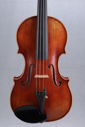 [vn3814] Violin from the Workshop of Klaus Ludwig Clement, Model V5, 2024, with Makers Certificate