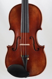 [vn3815] Violin from the Workshop of Klaus Ludwig Clement, Model V3, 2024, with Makers Certificate
