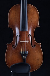 [vn3839c] Violin by Georg Kloz, Mittenwald, 1770, w/ Moenig Certificate