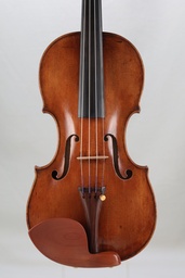 [vn3772] Violin, likely English, c. 1800, Labeled Claude Pierray, Paris, 1715