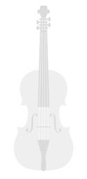 [va3840c] Viola by Samuel A Payton, Philadelphia, 2016, Guadagnini Model- 15 7/8"