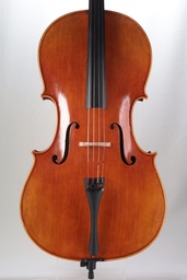 [vc3885] Novizio Advanced Student Cello Model 521, 2020- 4/4