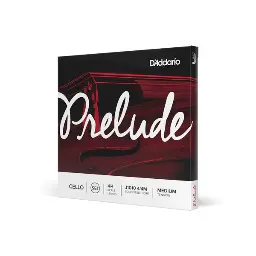[J1014 4/4M] Prelude Cello Single C String, 4/4 Scale, Medium Tension