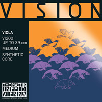 [VI200] Vision Viola String Set