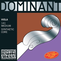 Dominant Viola D String, Aluminum, 16"+