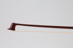 [vnb4035] L'Archet Brasil Silver Plus Ipe Violin Bow 