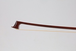 [vnb4036] L'Archet Brasil Special Edition Silver Ipe Violin Bow, Dodd Replica