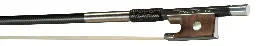 [vnb4087] Müsing Violin Bow, L5, Stainless Steel