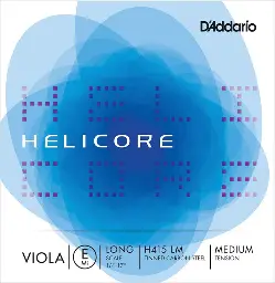 [H415LM] Helicore Viola High E String, Medium, Long Scale