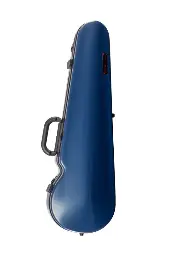 Bam Hightech Contoured 2002XL Navy Blue Violin Case