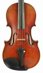 [vn629u] Wilhelm Klier Violin
