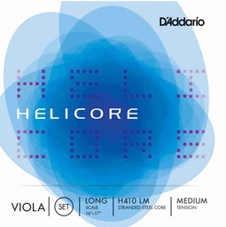 Helicore Viola Medium Tension String Set