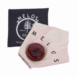 [Melos Cello Dk] Melos Cello Rosin - Dark - Full Cake