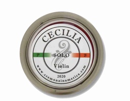 [rsvco] Cecilia Solo Rosin for Violin, Full Cke