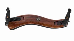 [3830065590119] VLM Violin Professional Shoulder Rest, 4/4 Size, Walnut and Black