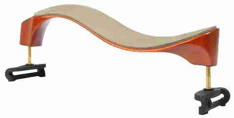Mach One Red Maple Viola Shoulder Rest, Large