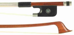 [vcb3236] Eastman 80 Pernambuco Nickel Mounted Cello Bow - 1/2 Size
