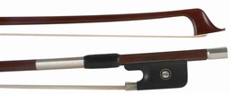 [vcb1411] L'Archet Brasil Silver Cello Bow
