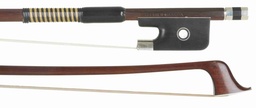 [vcb1485] 3/4 Size L'Archet Brasil Nickel Mounted Cello Bow