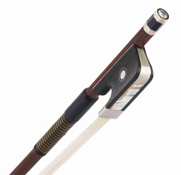 [vcb1687] Brazilwood Cello Bow - 1/4 Size