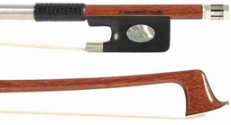 [vab1237] L'Archet Brasil Sterling Silver Viola Bow w/ Pajeot Style Frog