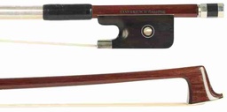 [vab1316] L'Archet Brasil Nickel Mounted Viola Bow