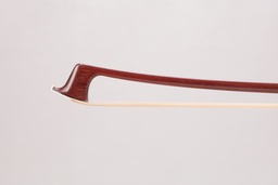[vab1327] Sousa Nickel Mounted Viola Bow - Valdecir