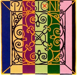 Passione Violin E String, Ball End, 4/4 Size