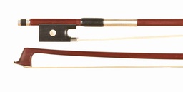 [vnb1636] Guy Jeandel Pernambuco Violin Bow - 3/4 Size