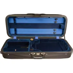 Bobelock 2005 Adjustable Viola Case with Velour Interior