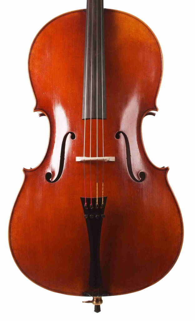 Bernd Dimbath Cello, 