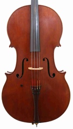 [vc1805c] Cello by Kenneth E. Sullivan, 1987