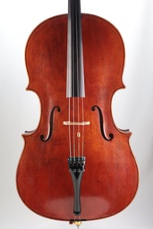 [vc1894] Cello labeled Charles D. Copley Cello, Boston, 2001-4/4