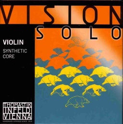 [VIS04] Vision Solo Violin G String, 4/4 Size