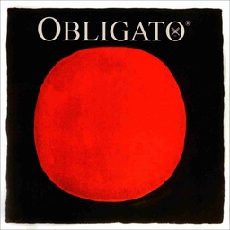 [1bva] Obligato Violin A String, 4/4, Aluminum