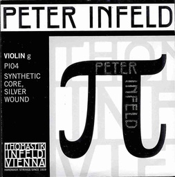 [PI04] Peter Infeld Violin G String,  4/4 Size