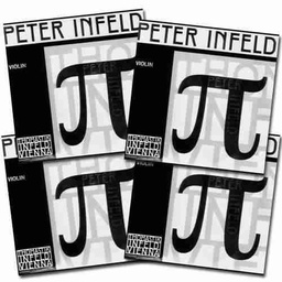 [PI101] Peter Infeld Violin set w/ Tin E