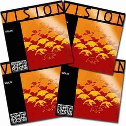 [VI100] Vision Violin String Set, 4/4 Size