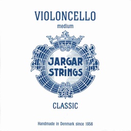 [3JCA] Jargar Classic Cello A String, Medium, 4/4 Size