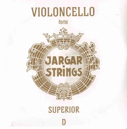 [3JCDSF] Jargar Superior Cello D, Forte, 4/4 Size