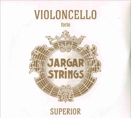 [3JCASF] Jargar Superior Cello A, Forte, 4/4 Size